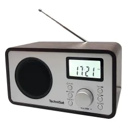 Radioodbiornik TechniSat Classic 200 Radio FM Wenge