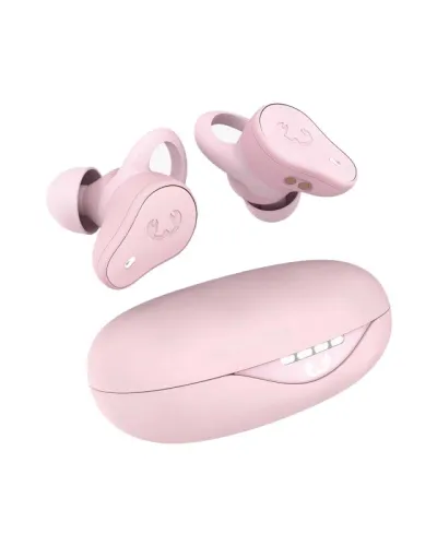 Słuchawki bezprzewodowe Fresh 'n Rebel Twins Move Dokanałowe Bluetooth 5.0 Różowy