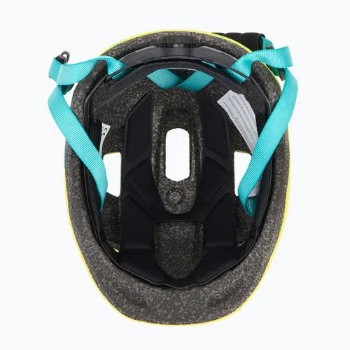 Kask rowerowy dziecięcy Kellys Acey 022 wasper lime