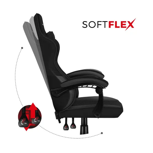 Fotel HUZARO Force 4.4 Carbon