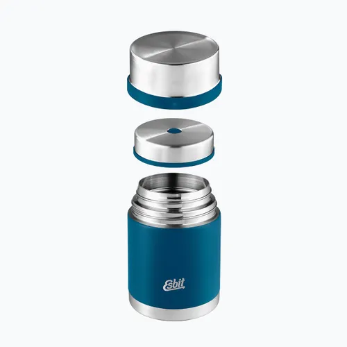 Termos na żywność Esbit Sculptor Stainless Steel Food Jug 1000 ml polar blue