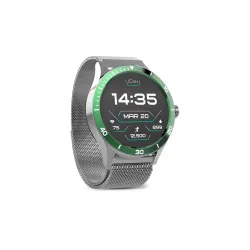 Smartwatch Forever ICON 2 AW-110 44mm Zielony