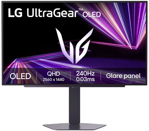 Monitor LG UltraGear 27GX704A-B.AEU 26.5" 2560x1440px 240Hz 0.03 [GTG]