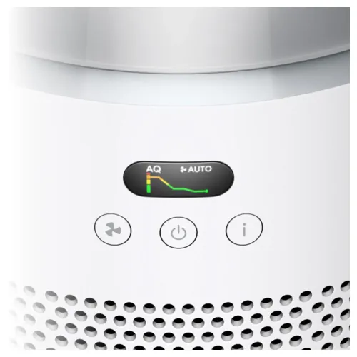 Oczyszczacz powietrza Dyson HushJet Purifier Compact HJ10