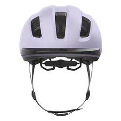 Kask rowerowy ABUS Purl-Y Lawendowy Miejski (rozmiar S)