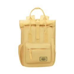 Рюкзак American Tourister Urban Groove Mini 7 л пастельно-желтый