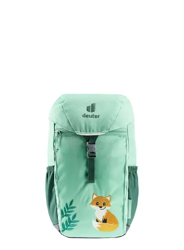Plecak turystyczny dla dziecka Deuter Waldfuchs 10 - spearmint/seagreen