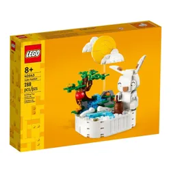 LEGO 40643 Księżycowy królik