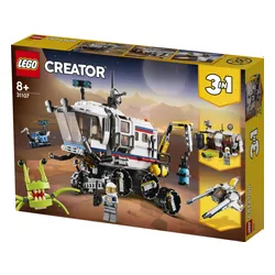 Конструктор Lego Creator космический марсоход (31107)