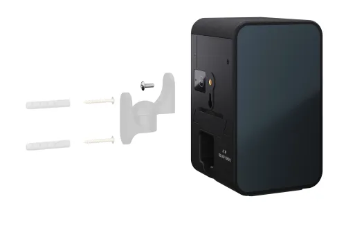 Głośniki Sharp HT-SPR52021 Tylne Czarny