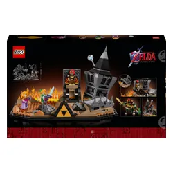 LEGO 77093 The Legend of Zelda Ocarina of Time – The Final Battle