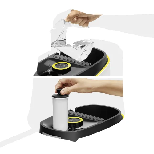 Myjka parowa Karcher C 3 Deluxe Textile Edition 1.513-435.0 1900W