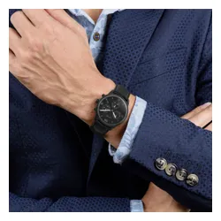 Zegarek HORNET Brooks NFC 43mm Czarny