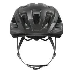 Kask rowerowy ABUS Aduro 3.0 LED Tytanowy Miejski (rozmiar S)