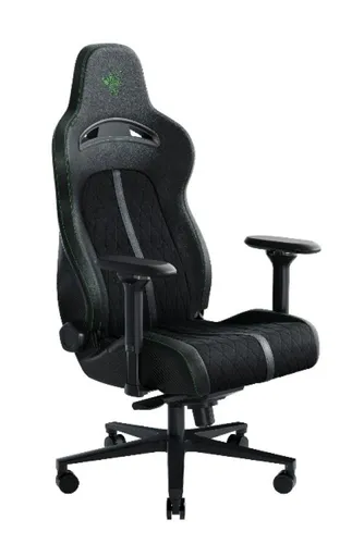 Fotel RAZER Enki Pro Czarno-zielony