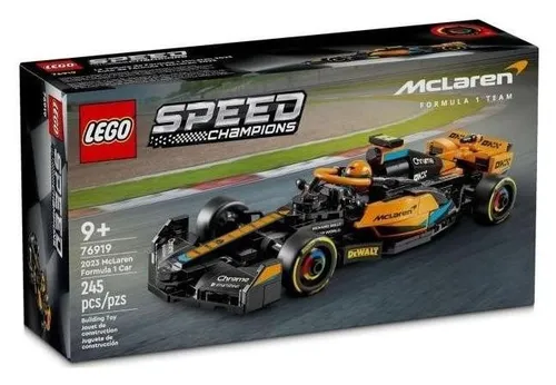 Конструктор LEGO Speed Champions 76919 гоночный автомобиль McLaren Formula 1 версия 2023