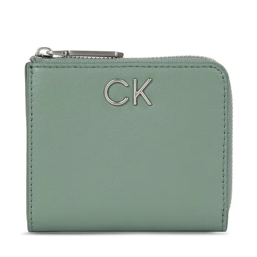 Женский кошелек Calvin Klein Re-Lock для кошелька Sm K60K611097 Sea Spray LKG