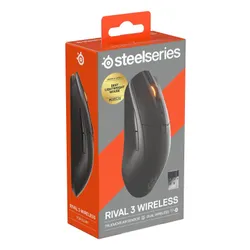 SteelSeries Arctis Nova 5 Czarne + Rival 3 Gen 2 WL + Apex 3 TKL