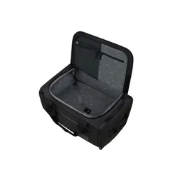 Сумка для переноски / рюкзак American Tourister Trailgo Duffle s-black