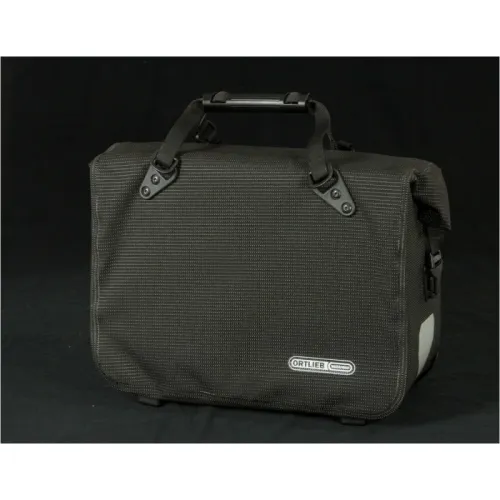 Torba na bagażnik Ortlieb Office-Bag QL3.1 High Visibility czarna