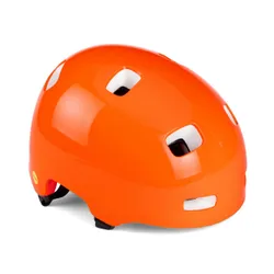 Kask rowerowy POC Crane MIPS fluorescent orange