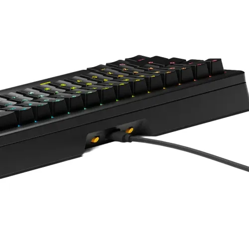 Klawiatura mechaniczna Glorious GMMK 3 65 Czarny