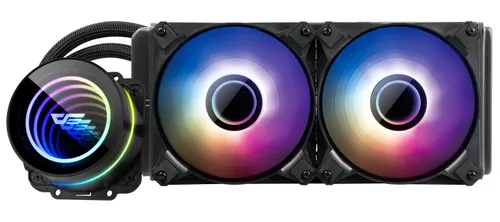 Chłodzenie wodne DARKFLASH Twister DX-240 V2.6 ARGB