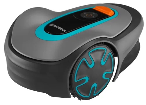 Robot koszący GARDENA Sileno Minimo 500 sterowanie Bluetooth