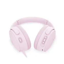 Słuchawki bezprzewodowe Bose QuietComfort Nauszne Bluetooth 5.1 Różowy