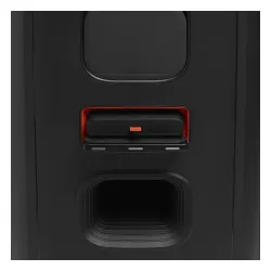 Power Audio JBL PartyBox 520 400W Bluetooth Karaoke Czarny