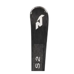 Narty damskie NORDICA SENRA S2 + wiązanie MARKER TLT 10 z GRIP WALK - Długość (cm) - 150