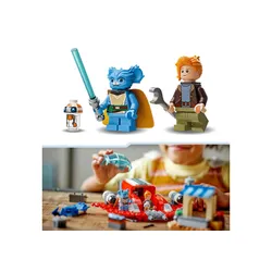 Конструктор LEGO Star Wars 75384 Багровый Ястреб