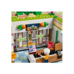 LEGO Friends 41729 organik bakkal