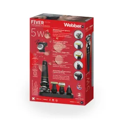 Golarka Webber SXG500 Trymer