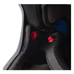 Kask rowerowy Full Face SHRED Brain Bpx Noshock