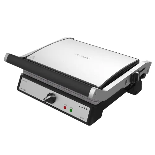Grill elektryczny CECOTEC Rock'nGrill 2400 UltraRapid Czarny