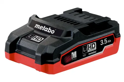 Akumulator 18V/3,5Ah Metabo 625346000