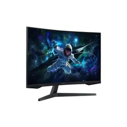 Monitor Samsung Odyssey G5 S32CG552EU 32" 2K VA 165Hz 1ms Zakrzywiony Gamingowy