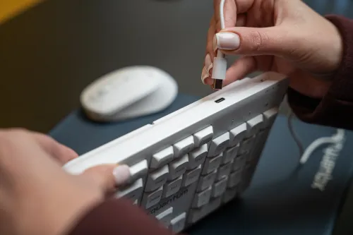 Zestaw XQUANTUM WKM200W