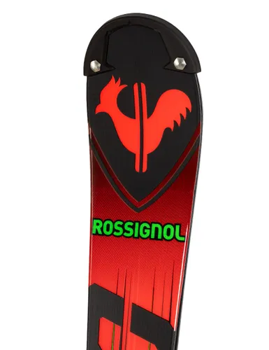 Narty slalomowe ROSSIGNOL HERO ATHLETE SL PRO + wiązania LOOK NX 10 z GRIP WALK - Długość (cm) - 149