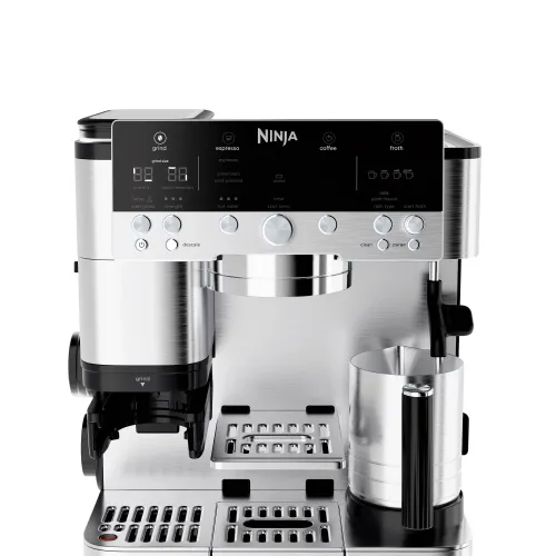 Ekspres Ninja Luxe Cafe Premier ES601EU