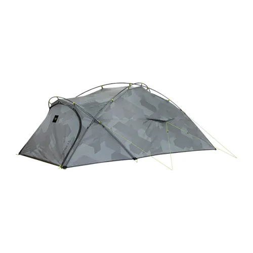 Namiot trekkingowy 2-osobowy Salewa Litetrek II C camouflage