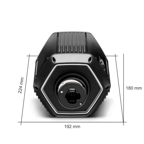 Podstawa kierownicy Thrustmaster T818 Black Edition Direct Drive 10Nm do PC