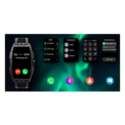 Smartwatch IMIKI Master Band Czarny