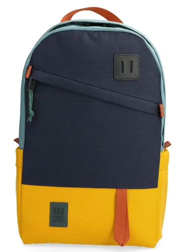 Ежедневный рюкзак Topo Designs Daypack Classic-navy / mustard