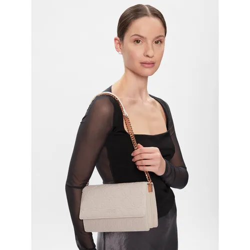 Liu Jo Ecs S Geanta Crossbody Aa4235 E0003 True Champag 33801
