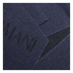 Eșarfă Emporio Armani 625060 1a360 00035 Albastru