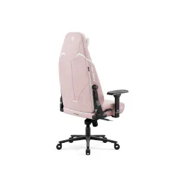 Fotel Diablo Chairs X.Eye Prime, Normal Size, Akira Pink Gamingowy do 140kg Różowy