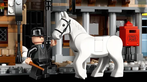 LEGO 76457 Harry Potter Hogsmeade — edycja kolekcjonerska