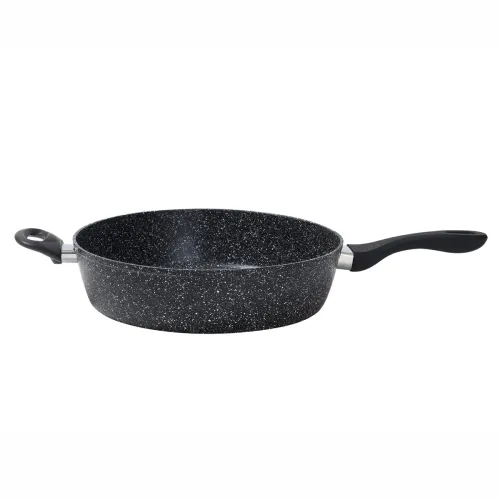 Patelnia nieprzywierająca SSW BIG 32 cm